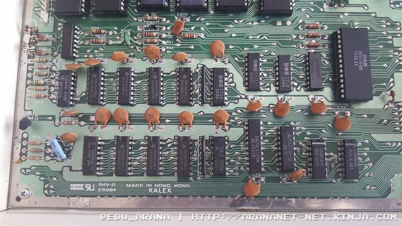 Illustration for article titled Memorizando un c64 desmemoriado